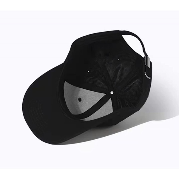 Anime Hat Snapback Baseball Cap Cosplay Flat Bill Embroidere G