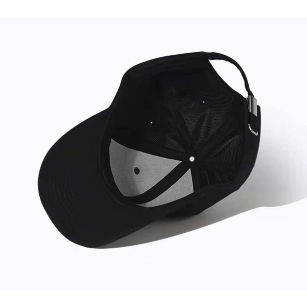 Anime Hat Snapback Baseball Cap Cosplay Flat Bill Embroidere H