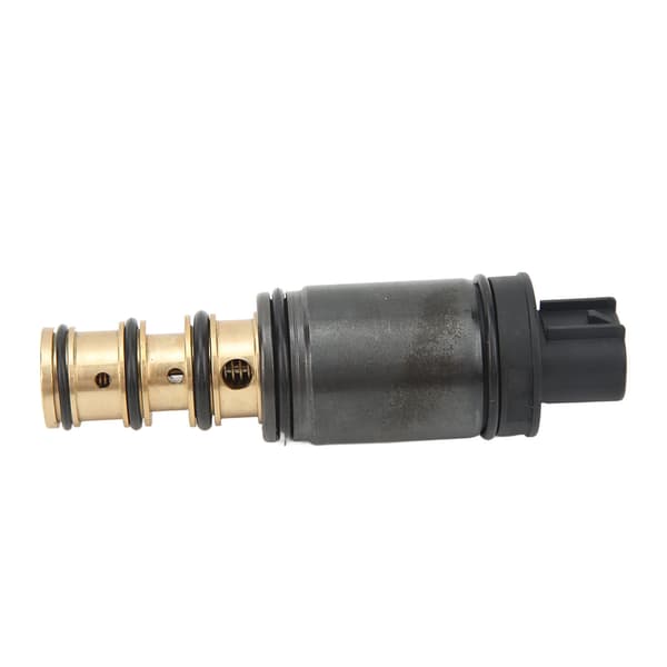 AC Kompressor Elektronisk Styreventil Aircondition Solenoidventil Sensor Udskiftning til Denso 5SE09C 6SE12C 6SEU16