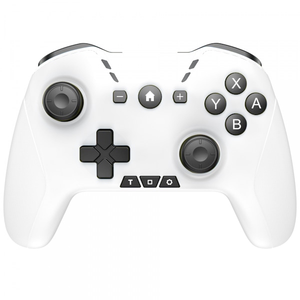 PC-kontroller, trådlös Bluetooth-kontroller för Switch/Mac/