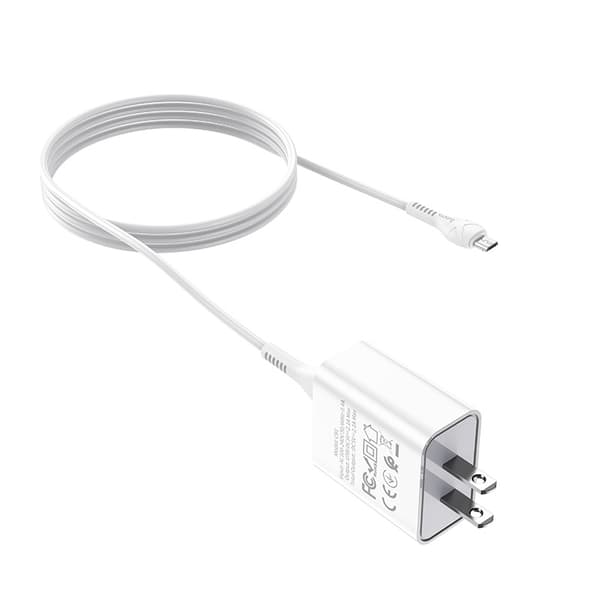 hoco. C81 enkelportlader US standard for Android univer