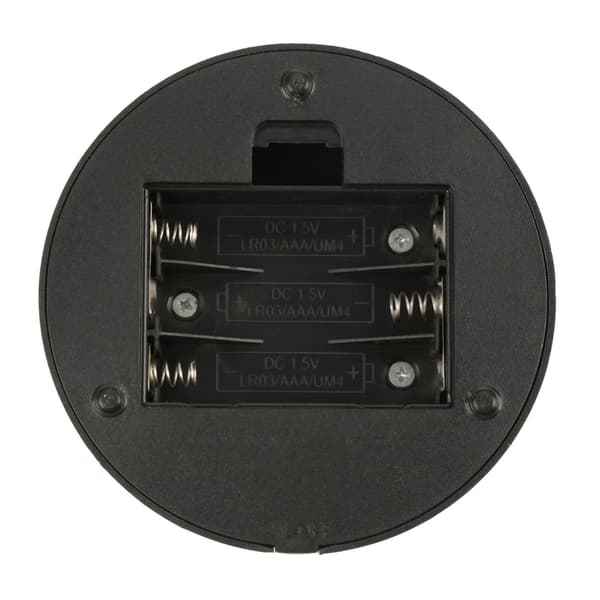 Färgglad LED-ljuskristalldisplaystativbas type 1