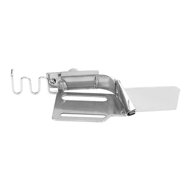 Gummisnodd Fållare Metall Justerbar Elastisk Ennål Sy Maskin Tillbehör(Inlopp 18MM )