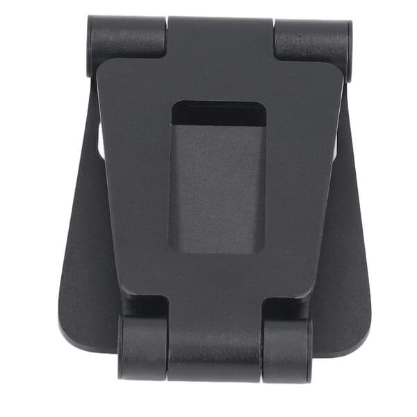Telefonholder Ergonomisk Design Miljøvenlig Silica Gel Stabil Support Desktop Telefon StativSort