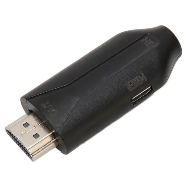 Konverter til Xbox til HD Multimedia Interface, understøtter 1080P 720P HD-linkkabel til Original Xbox
