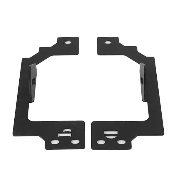 3x3 tuuman LED-työvalon asennuspiilossa oleva kiinnike ruostumattomasta teräksestä Dodge Ram 1500 2500 3500:lle
