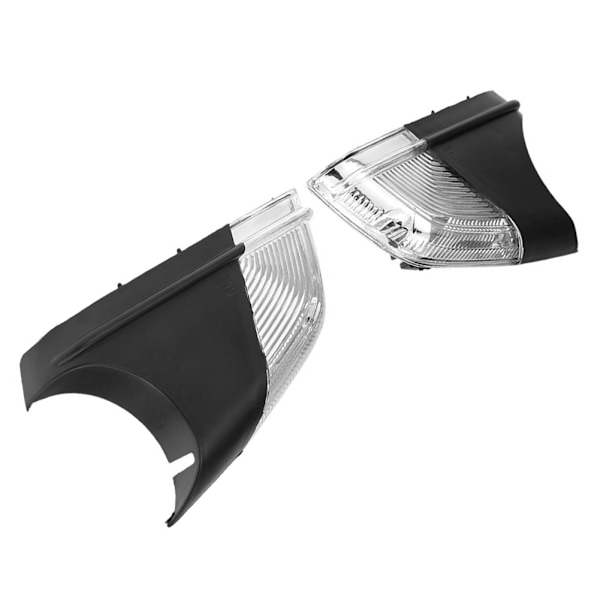 Vänster & Höger Sidospegel Blinkerslampa LED för 05-09 VW Polo MK4