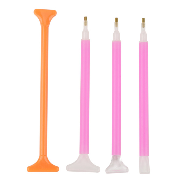 Broderi Pen DIY Diamantmaleri Korssting Værktøjer Tilbehørssæt (#2)
