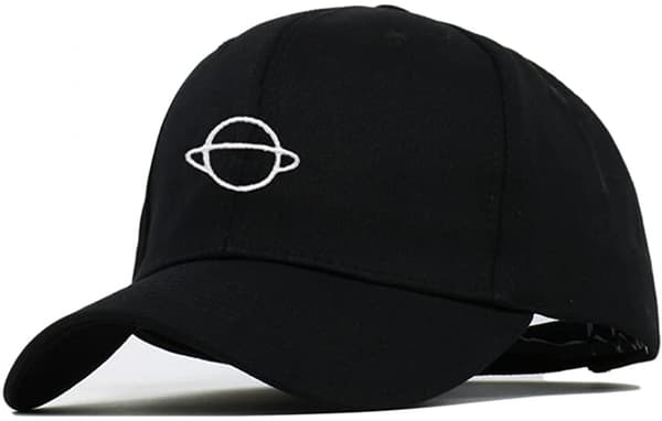 Pizza Planet Hat Baseball Cap Broderi Pappa Hat Justerbar D