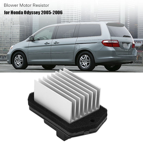Blæsermotorresistor til Honda Odyssey 2005-2006 ELEMENT 2003-2011 79330-SDG W41