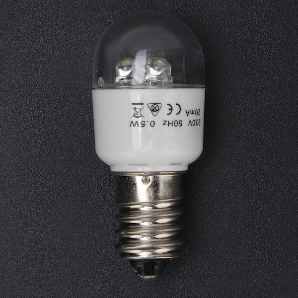 Multifunktionell hushållssymaskin LED-arbetslampa 0,5W energisparlampa