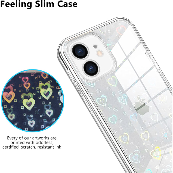 Kompatibel med iPhone xsmax case + skärmskydd, färg