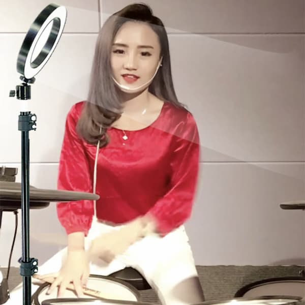 Ring Fill Light 26cm Fill Light Beauty Light Fill Light