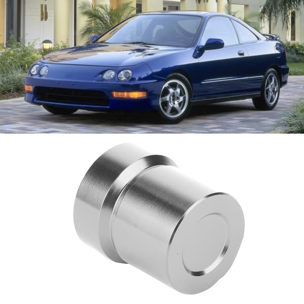 Motorventilskydd för Acura Integra (GS R) 1992 - 2001 (Silver)