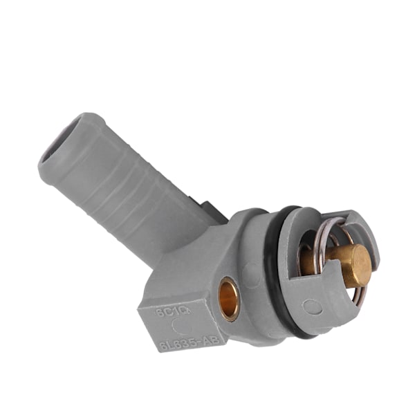 Motorns Kylvätske Termostat 6C1Q6L635AB för Ford Mondeo MK3 2.0 & 2.2 TDDI/TDCI/16V