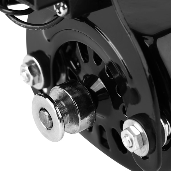 1 kpl 100 W:n kotiompelukoneen moottori 7000 RPM K-kiinnike 0,5 A