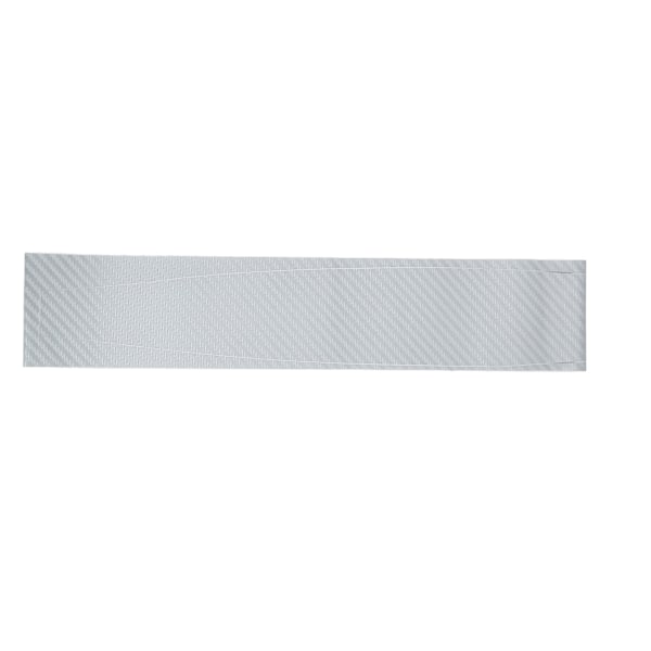 Konsoll Midtre Skin Skrapemotstand Spillkonsoll Midtre Strip Klistremerke for PS5 Optisk Stasjon Versjon Vert Tilbehør Grå