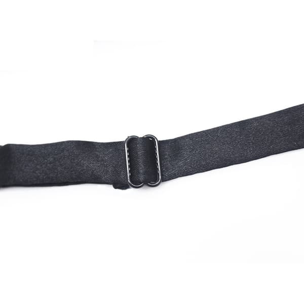 Justerbart ensfarget slips for gutter, 36-50 cm