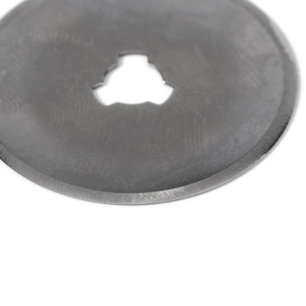 10 stk. roterende skæreblad til patchwork, læder, stof, papirskæring (28 mm)