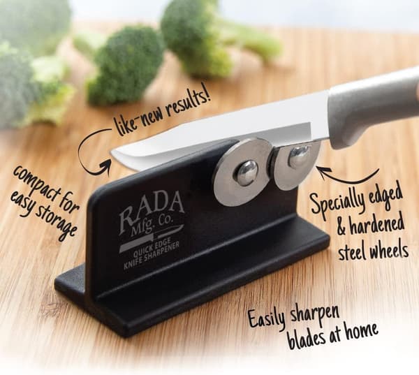 Cutlery Quick Edge Knivsliber