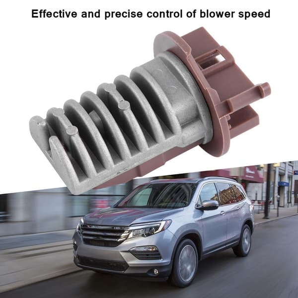 Varmeregulator for vifte-motor for Honda Pilot MDX 79330-S3V A51