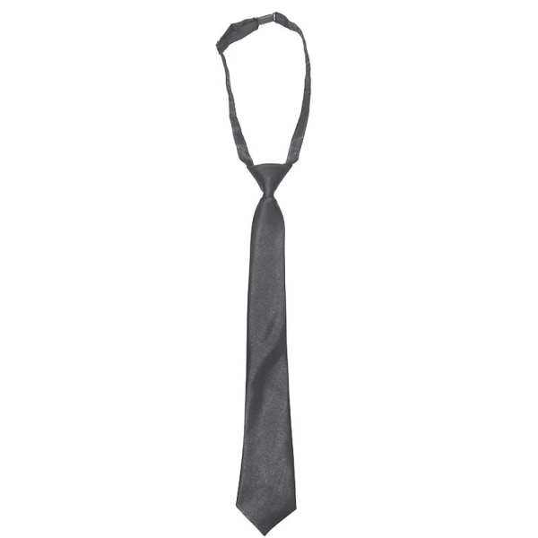 Justerbar solid 36-50 cm slips för pojkar