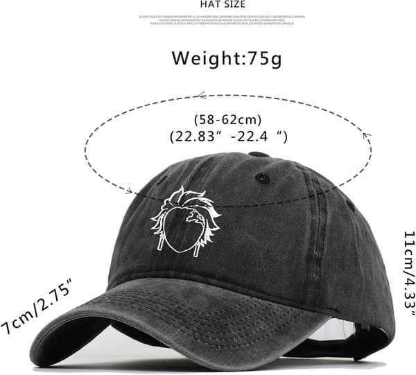 Pizza Planet Hat Baseball Cap Broderi Pappa Hat Justerbar B