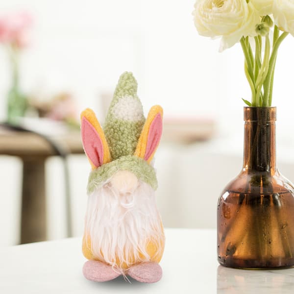 Påske Gnome Dekorasjon Motesøt Plysj Påske Dukke for Gave Hjemmefest Dekor