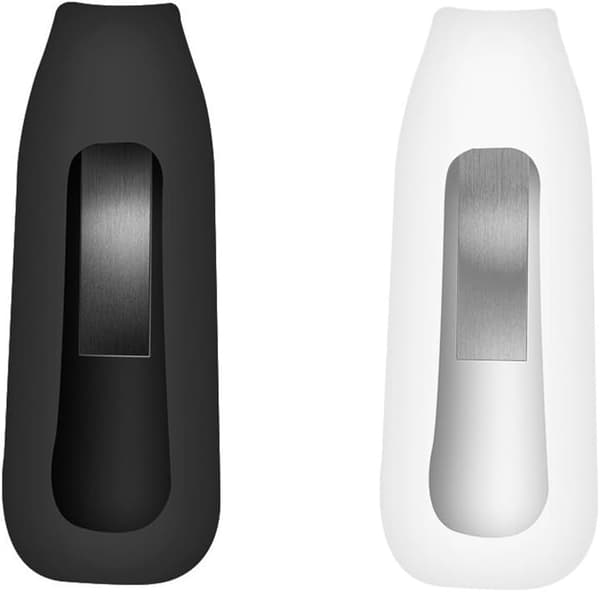 Klipphållare kompatibel med Fitbit One (2-pack)