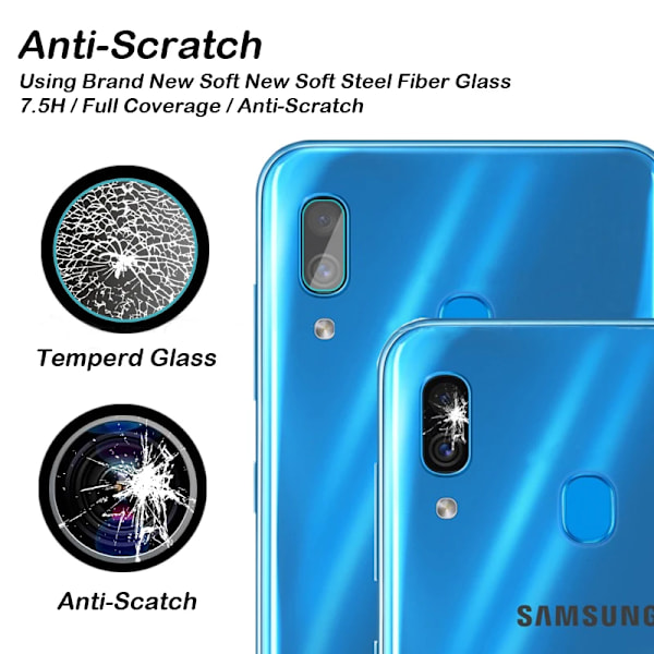 Härdat glas för Oppo A54 5G A74 5GG HD-glas
