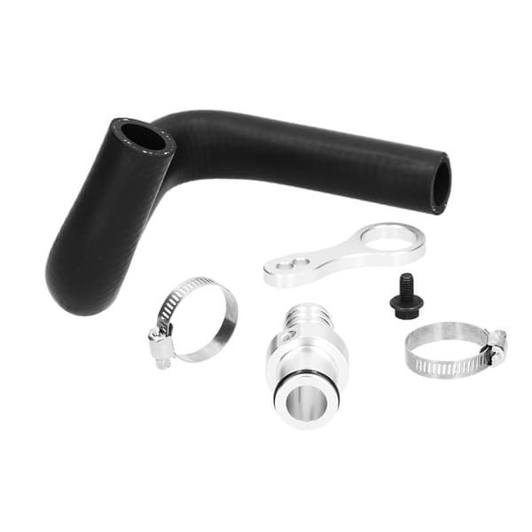 Kølemiddel Bypass Slange Barb Adapter Kit Udskiftning til Dodge Ram Cummins 2009 - 2019