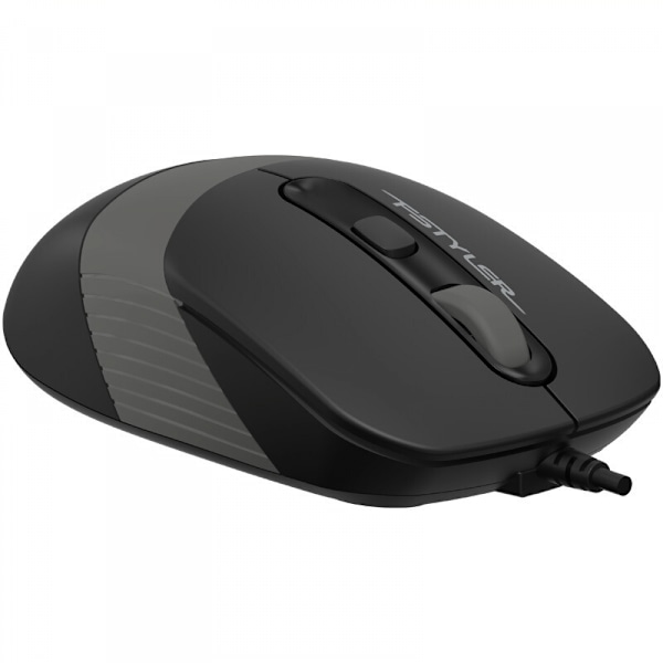Kablet mus, USB-kablet computermus, 1600 DPI tre niveauer A