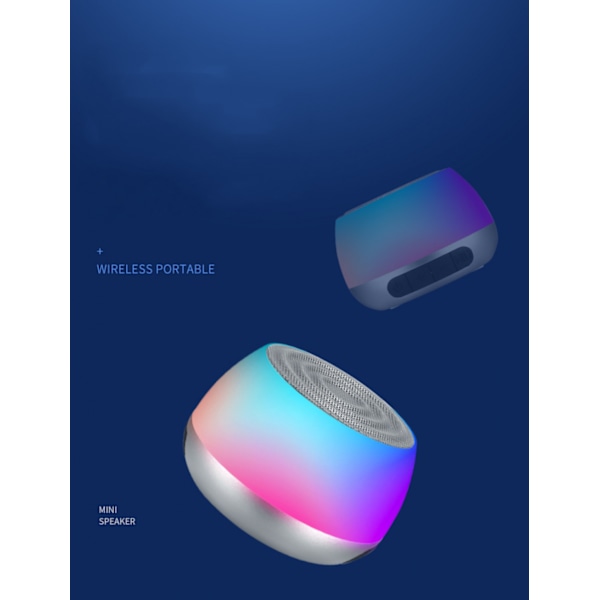 Bluetooth-kaiuttimet, vedenpitävä Bluetooth-kaiutin, kannettava Sp