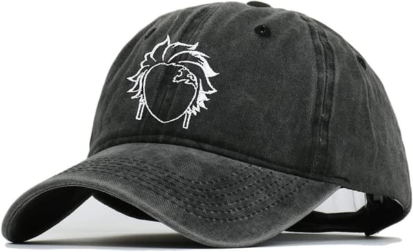 Pizza Planet Hat Baseball Cap Broderi Far Hat Justerbar B