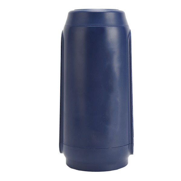 Elektrisk blyantspisser, helautomatisk, mörkblå, 2000 mAh batteri, laddningsbar blyantspisser för konstskissning