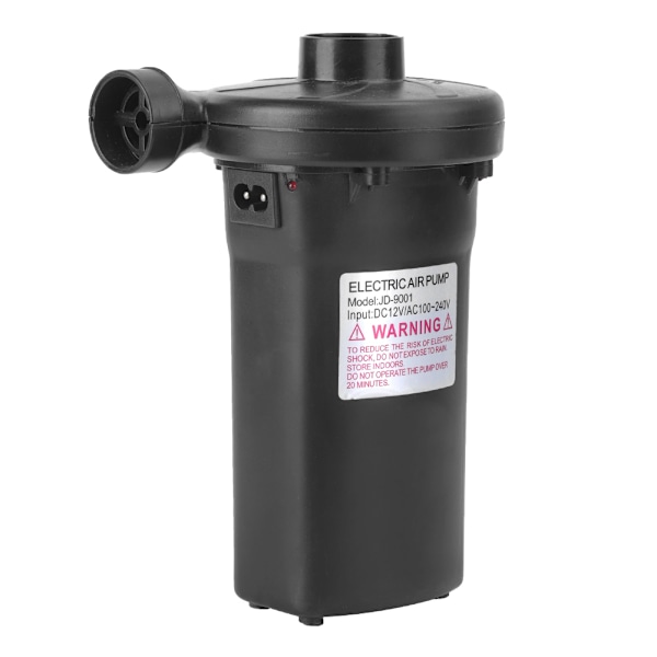 Elektronisk vannpumpe for vannpipesmoking (stor)