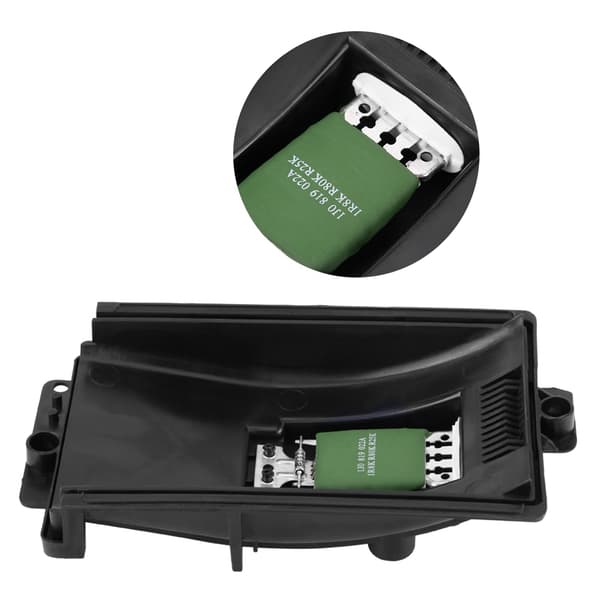 Varmeapparat Blåsermotor Motstand 1J0819022A
