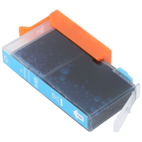 Blekkpatron for HP OfficeJet Pro 6960 6950 6970 Skriver Tilbehør 14ml Blå