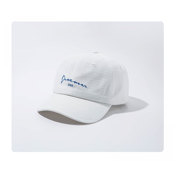 Baseball Cap til Kvinder Baseball Caps til Mænd Far Caps Graffi E