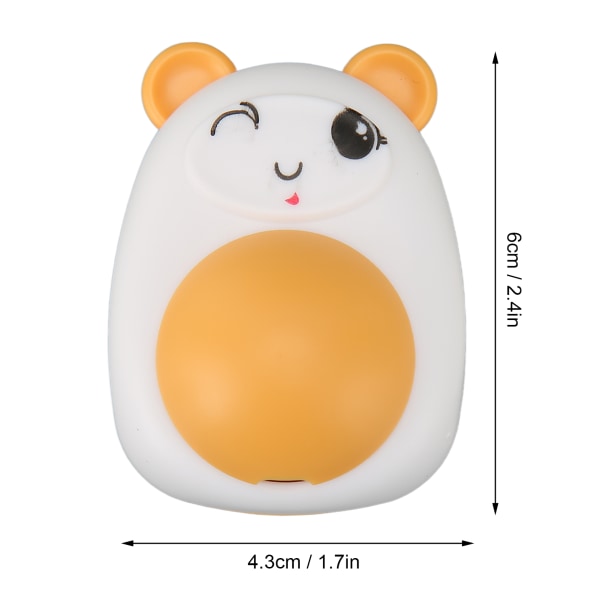 Catnip Wall Balls Cute Cartoon Safe Healthy Teeth Cleaning 360° Rotatable Multifunctional Edible Cat Toys for Indoor