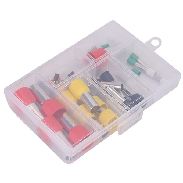 40 st/set Polymer Clay Rund Skärmaskin DIY Keramik Indentering Modellverktyg