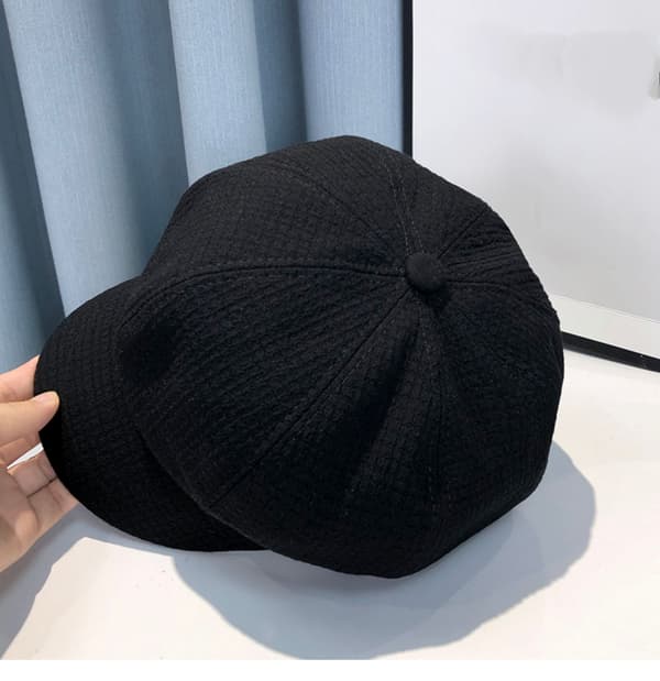 Mode til mænd og kvinder, kunst, solhat, solskærm, Beret-021