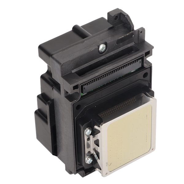 Printer Printhead 6 farver nem installation sikker holdbar ABS kompakt printhead til TX800 F192040 UV-printer