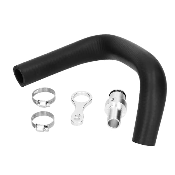 Kølemiddel Bypass Slange Barb Adapter Kit Udskiftning til Dodge Ram Cummins 2009 - 2019