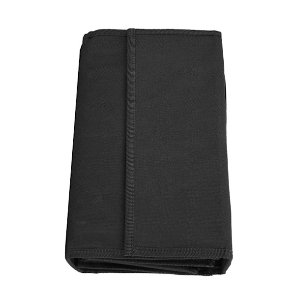 12/24/36/48/60/72/80 Sort Markører Pen Opbevaring Etui Kunst Studerende Pen Organizer Taske(60)