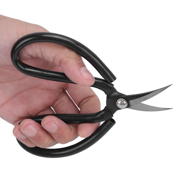 Albue Saks SK2 Stål Spesialformet Multifunksjonell Saks med Ergonomisk Håndtak (4# 135mm)