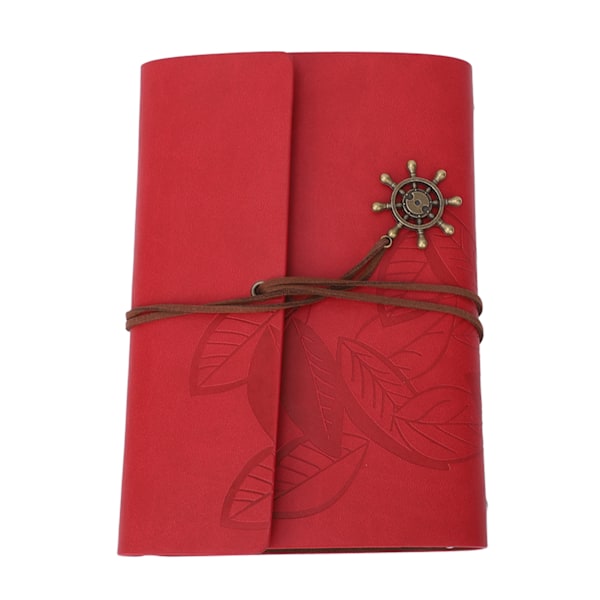 Løst Blad Notesbog Notepad Streng Retro Dagbog Planlægger Kontor Planner Skole StationeryPink