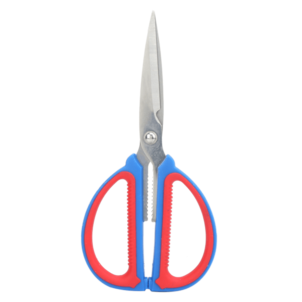 Rustfrit stålsaks Heavy Duty Multipurpose Tool Saks med ergonomisk håndtag2#