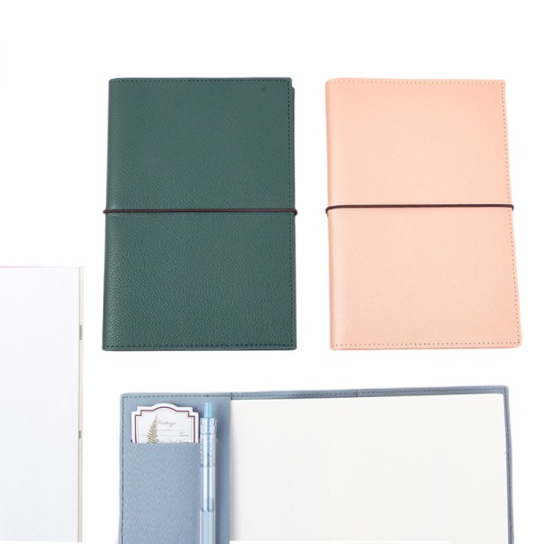 Global Printed Products Pocket Journal Notebook 5.1\"x7.5\" w