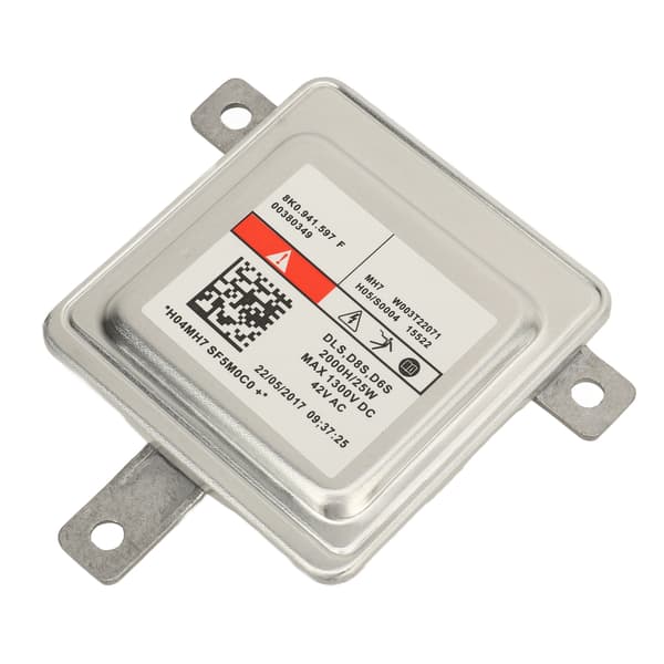 Xenon-lyskontrollmodul 8K0941597F Stabiliserer lysstrøm DLS D8S D6S Lykteballast for 718 981 Boxster Cayman